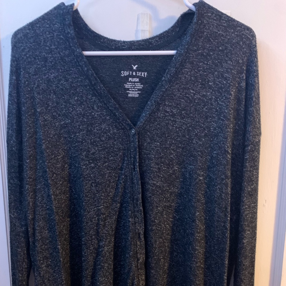 AE soft and sexy cardigan